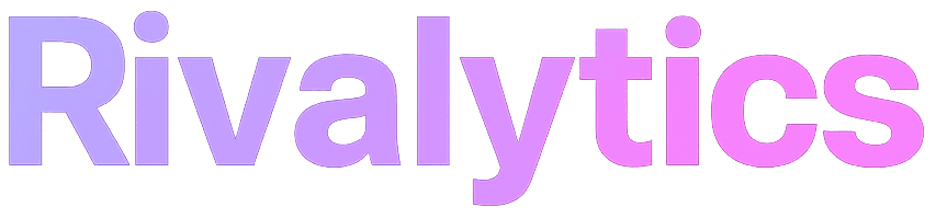 Rivalytics - Veille concurrentielle