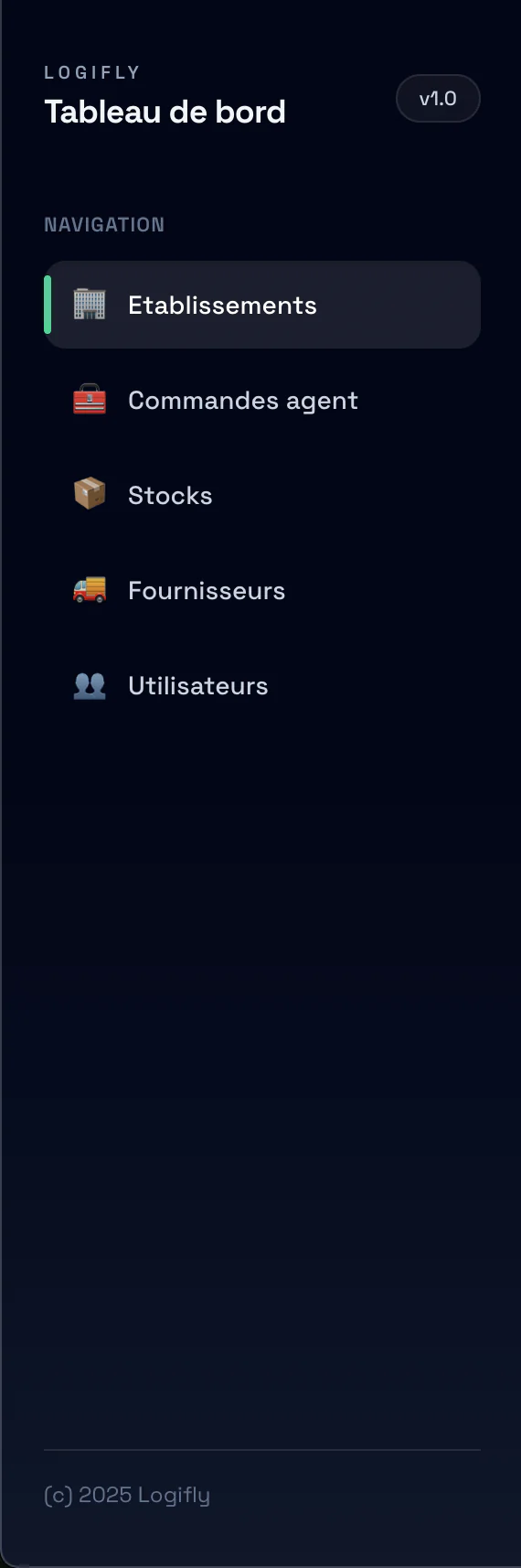 Dashboard Overview