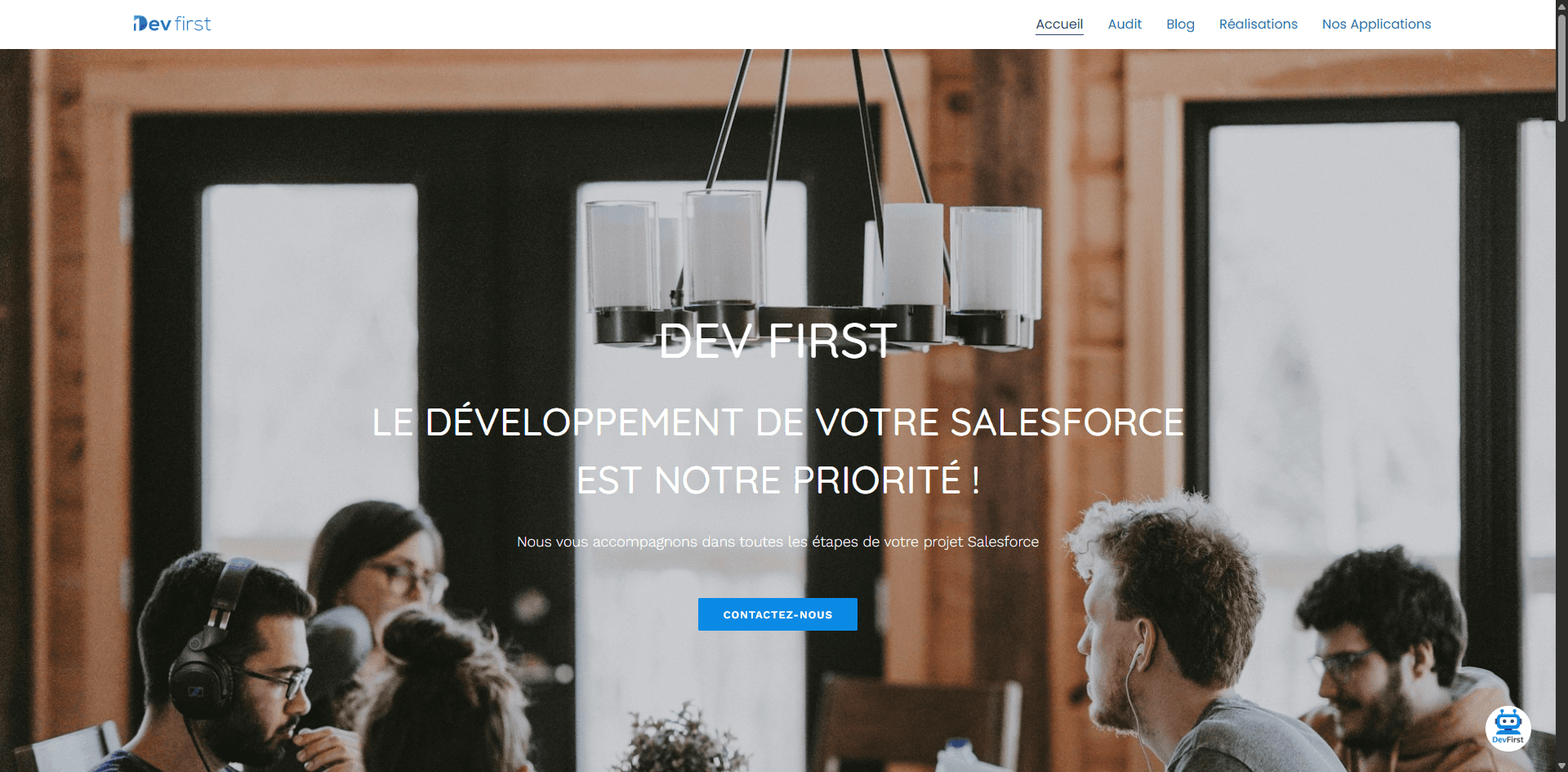 Agentforce intégré