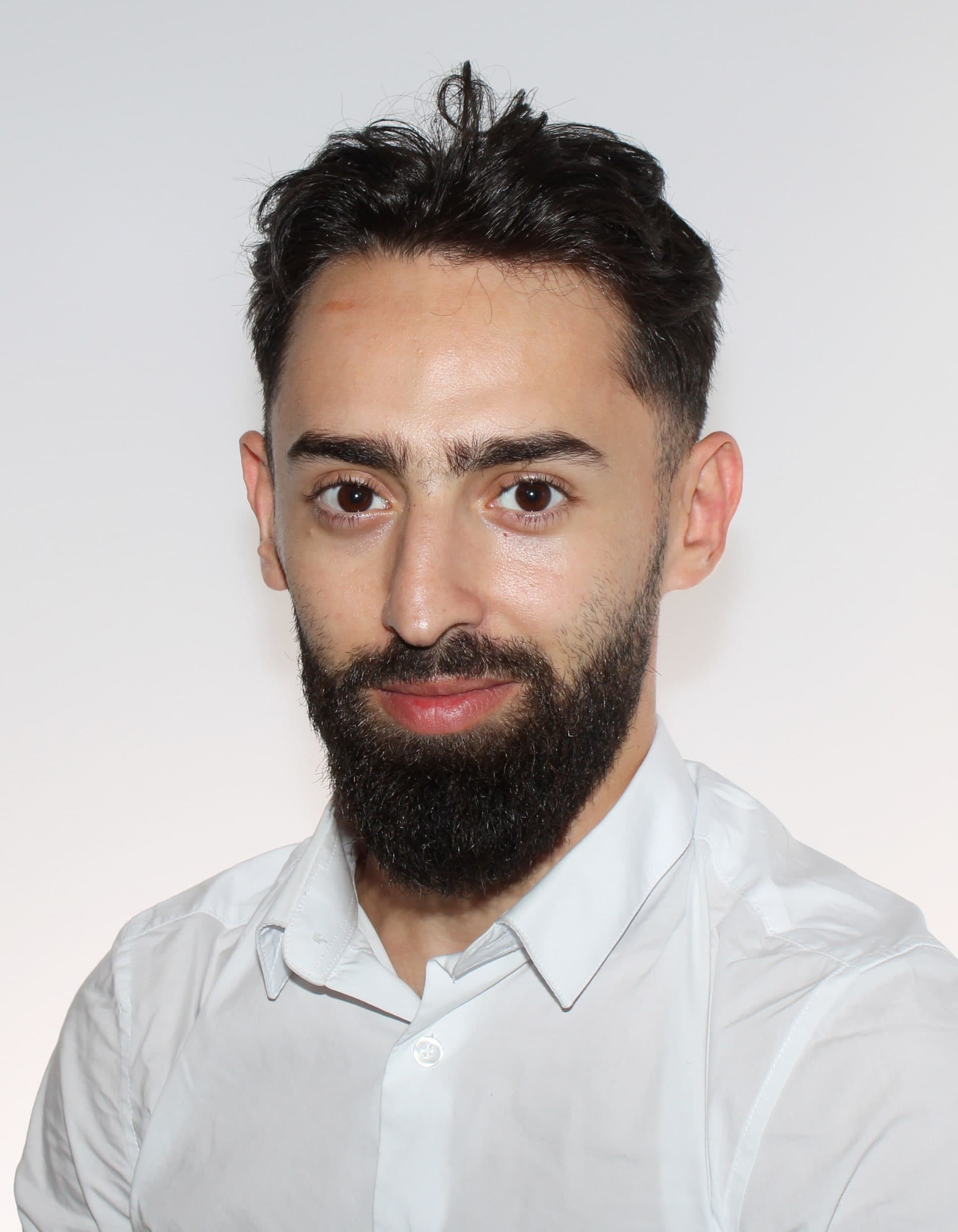 Portrait d'Omar