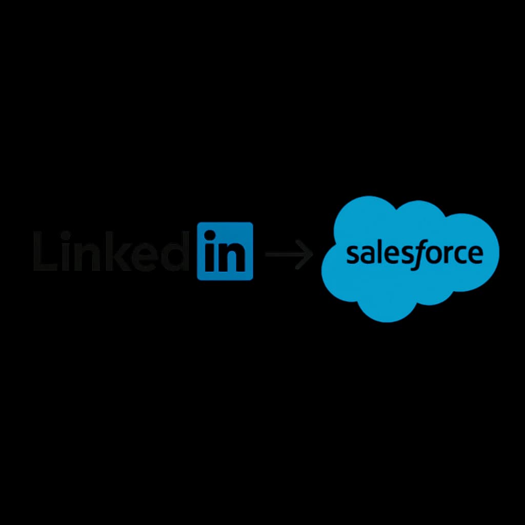 LinkedIn to Salesforce Extension