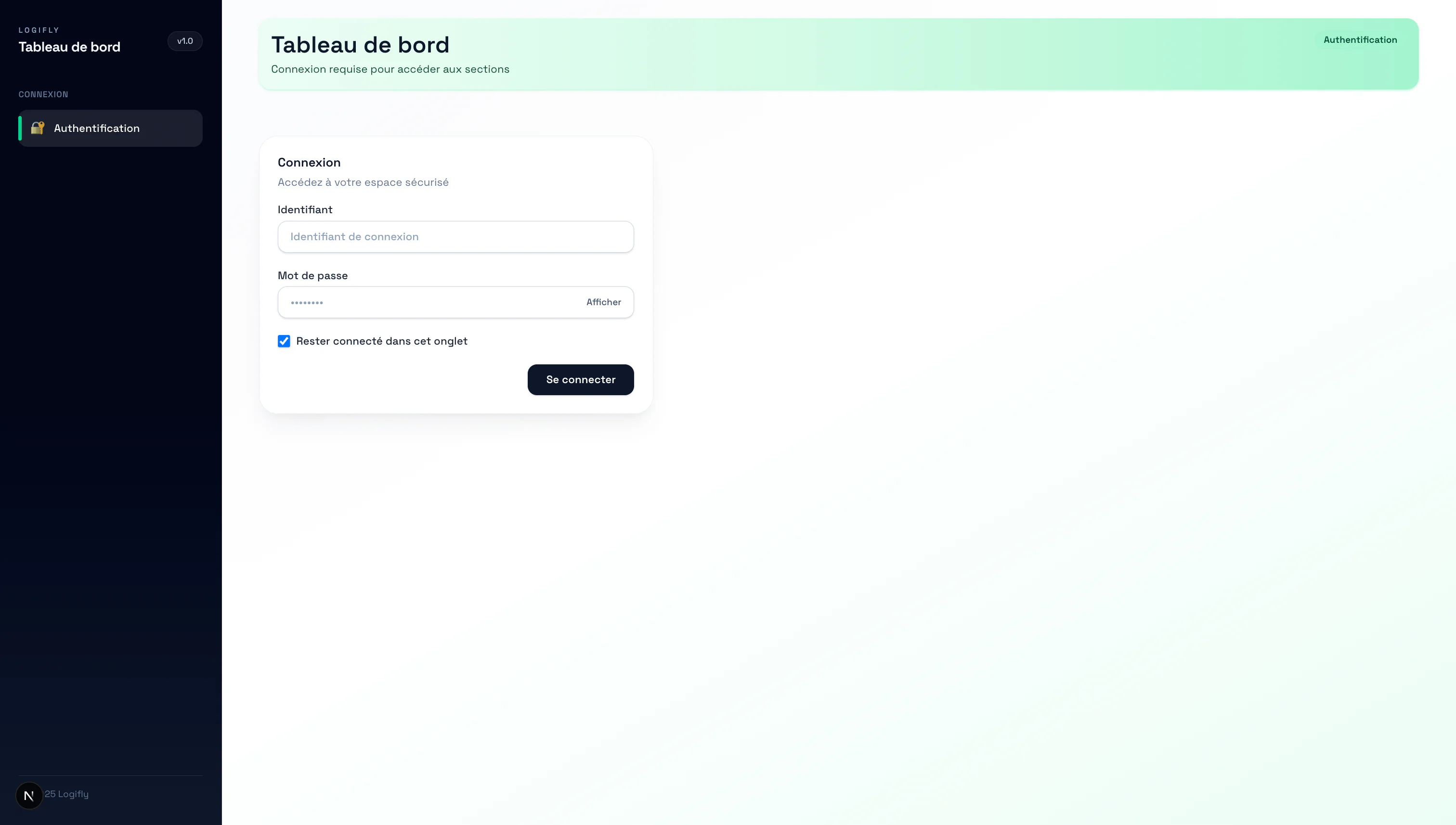 Multi-tenant Inventory Management Application